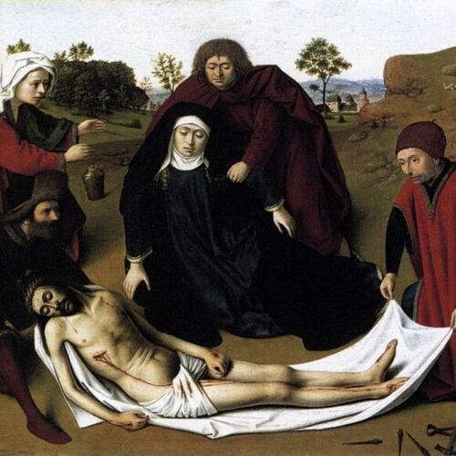 The Lamentation