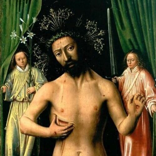 The Man of Sorrows