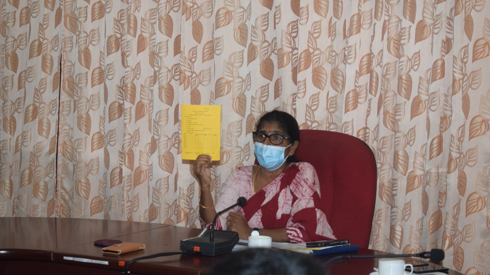 மன்னாரில் எரிபொருள் யாவருக்கும் கிடைக்கும் விதத்தில் நடவடிக்கை