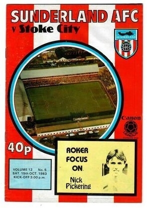 Sunderland Football Programmes