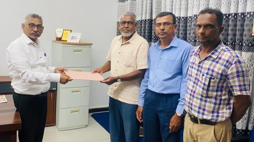 புதிய உறுப்பினர்