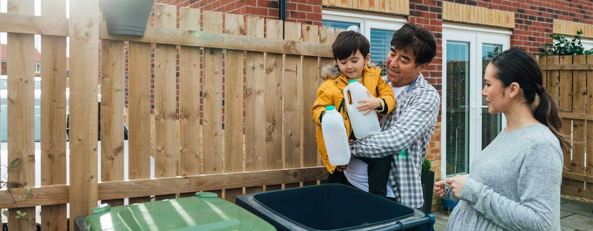 Fresh Wheelie Bins | Wheelie bin cleaning Kettering