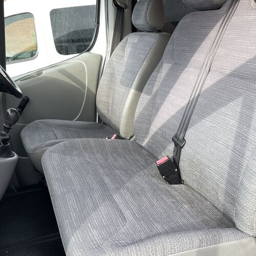 2010 (60)reg Renault Trafic 2.0 DCi 115 Hi Top Camper Van 4 Berth Sat Nav 6 Spd