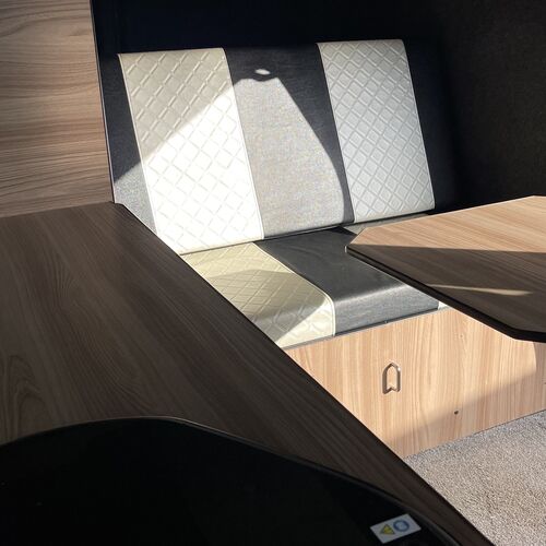 2010 (60)reg Renault Trafic 2.0 DCi 115 Hi Top Camper Van 4 Berth Sat Nav 6 Spd