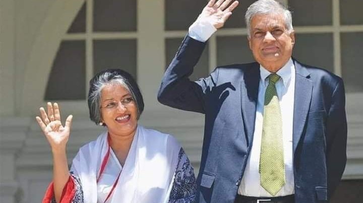 ரணில் புதிய பிரதமர்?