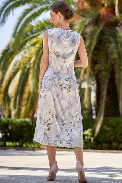 Novella 3608 Long Nightdress