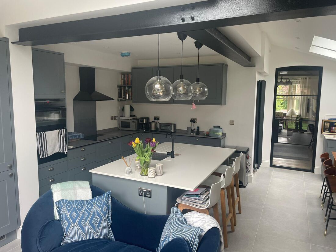Kitchens & Bathrooms | Inspire Carpentry &amp; Construction Ltd | Construction Cambridge | Builder Cambridge | Loft conversions and extensions Cambridge