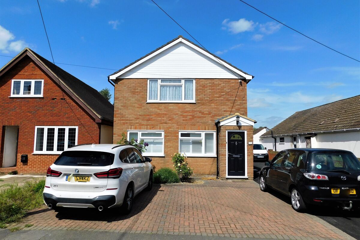 Ashgrove Road, Ashford