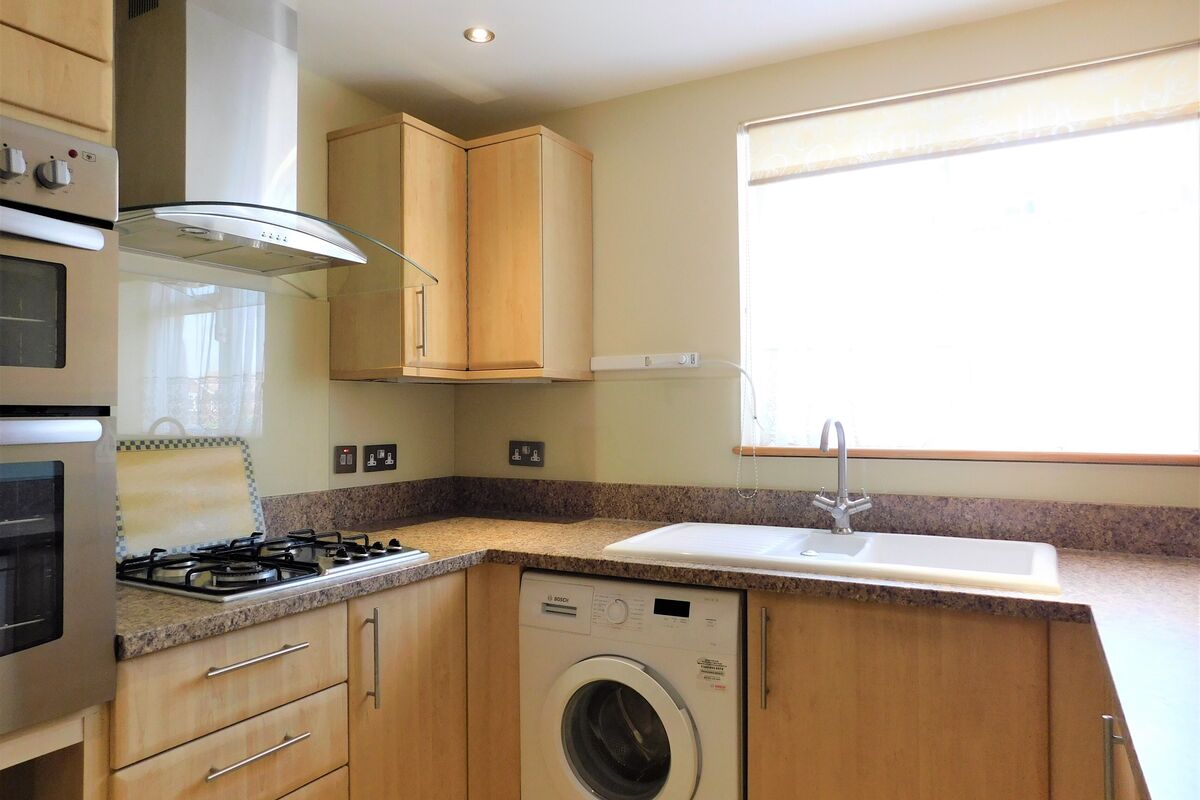 Ashgrove Road, Ashford