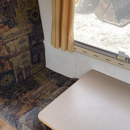 Nu Venture Surf 2 Berth Motorhome 1999 Citroen Berlingo 1.9D 84540 Miles