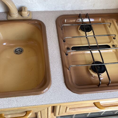 Nu Venture Surf 2 Berth Motorhome 1999 Citroen Berlingo 1.9D 84540 Miles