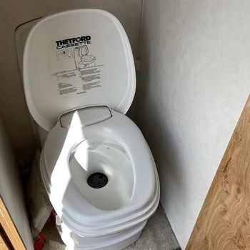 Nu Venture Surf 2 Berth Motorhome 1999 Citroen Berlingo 1.9D 84540 Miles