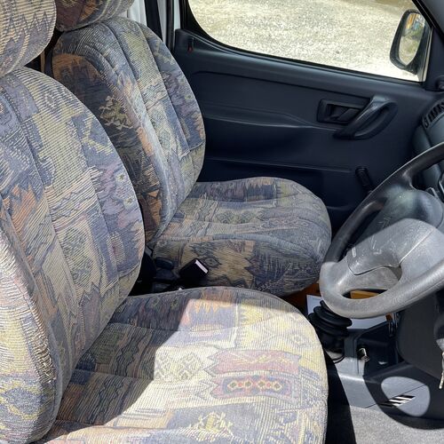 Nu Venture Surf 2 Berth Motorhome 1999 Citroen Berlingo 1.9D 84540 Miles