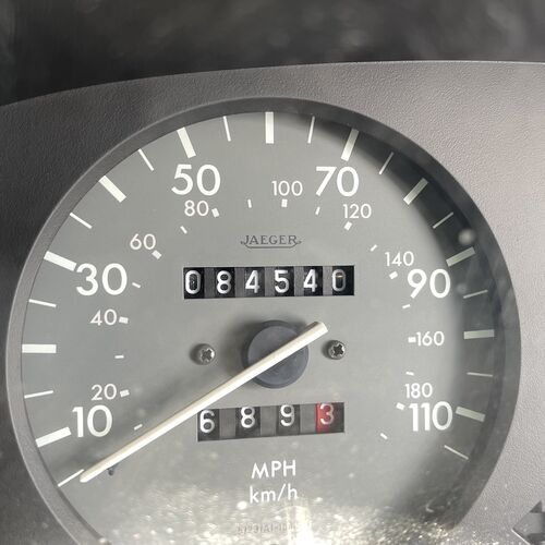 Nu Venture Surf 2 Berth Motorhome 1999 Citroen Berlingo 1.9D 84540 Miles