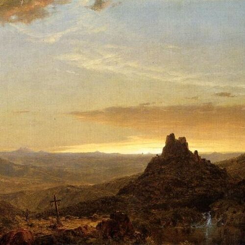 Cross in the Wilderness