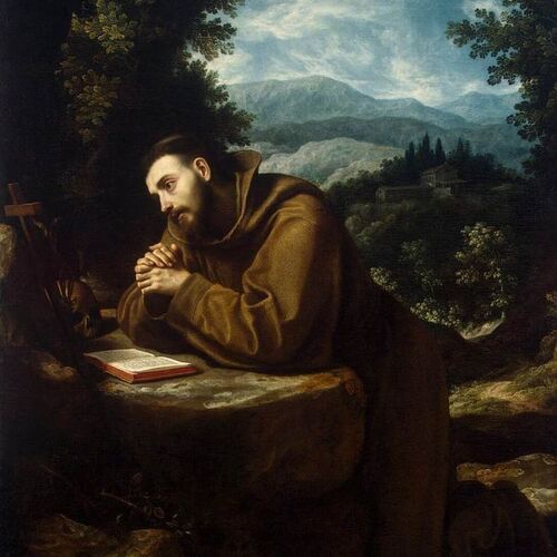 St Francis of Assisi