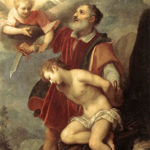 The Sacrifice of Isaac