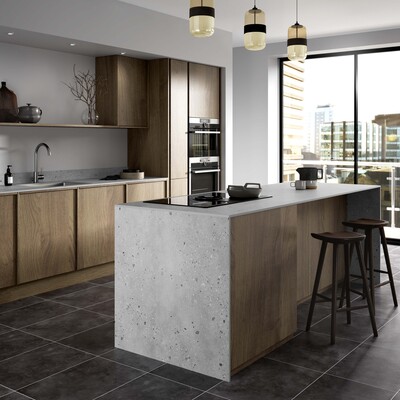 Compact worktops