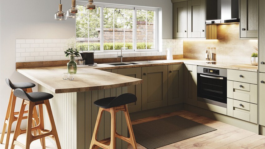 Compact worktops