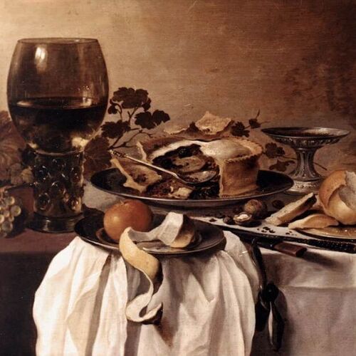 Still-life (Szépmûvészeti Múzeum version)