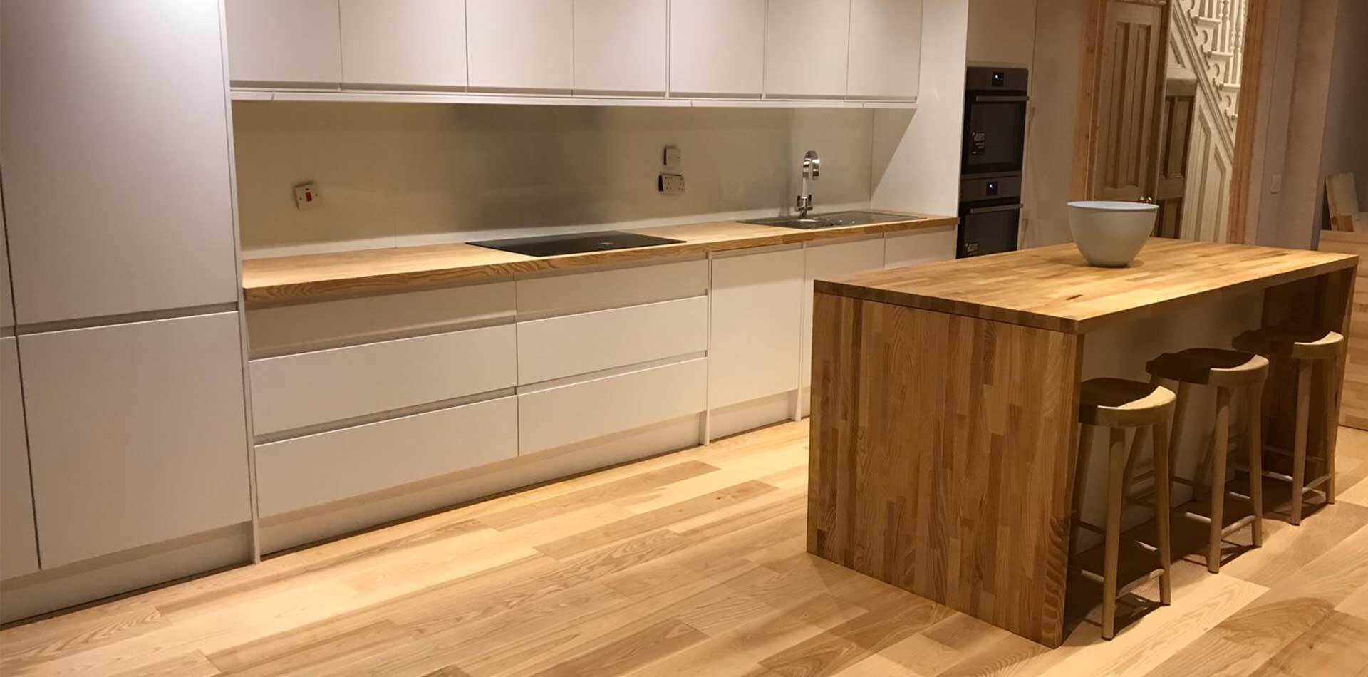 Bathrooms Carpentry Cardiff