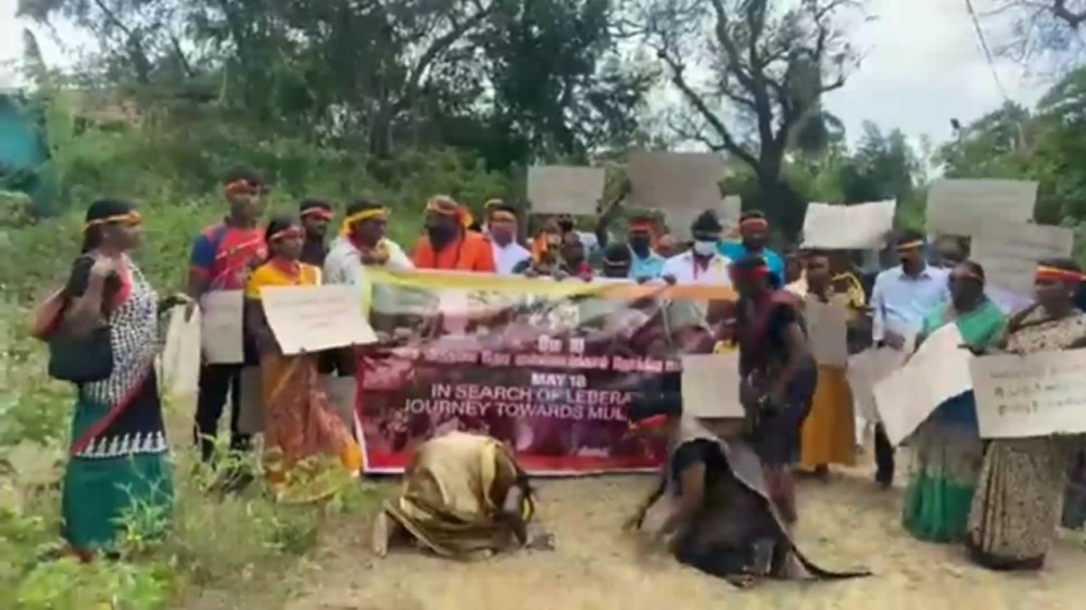 முள்ளிவாய்க்கால் நினைவுகள் - யாழ்ப்பாணம்