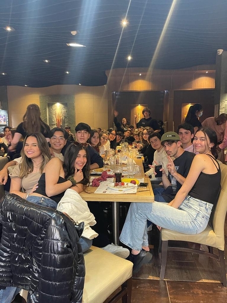 The Study Abroad UK Edinburgh Trip