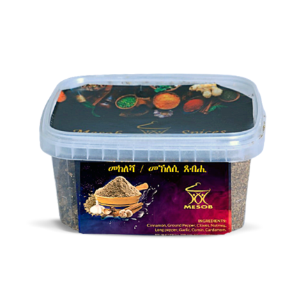 120g Mekelesha መከለሻ