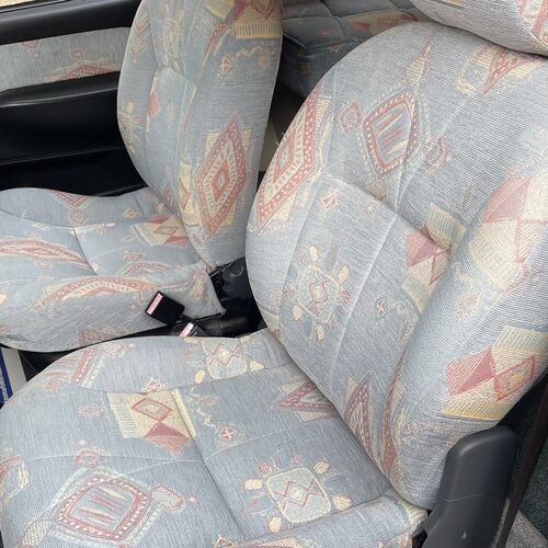 1998(S)reg Romahome Duo Motorhome Citroen Berlingo 1.9D 85k Miles with Heating