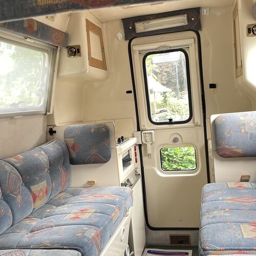 1998(S)reg Romahome Duo Motorhome Citroen Berlingo 1.9D 85k Miles with Heating