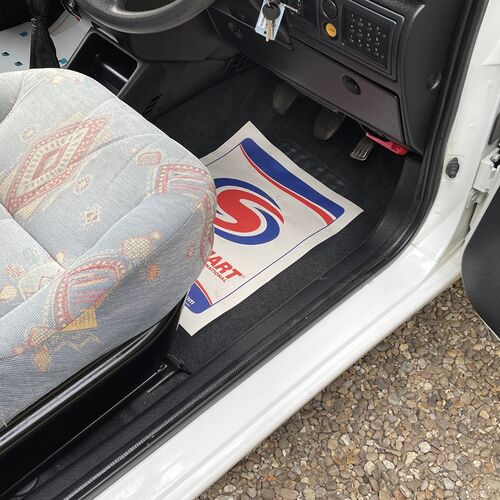 1998(S)reg Romahome Duo Motorhome Citroen Berlingo 1.9D 85k Miles with Heating