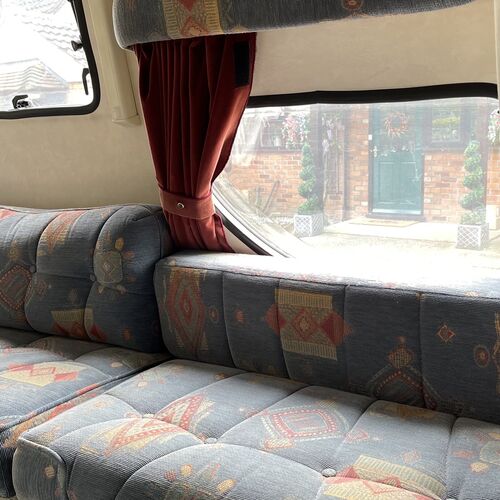 1998(S)reg Romahome Duo Motorhome Citroen Berlingo 1.9D 85k Miles with Heating