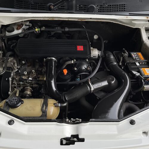 1998(S)reg Romahome Duo Motorhome Citroen Berlingo 1.9D 85k Miles with Heating