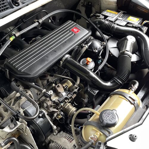 1998(S)reg Romahome Duo Motorhome Citroen Berlingo 1.9D 85k Miles with Heating