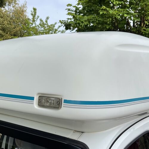 1998(S)reg Romahome Duo Motorhome Citroen Berlingo 1.9D 85k Miles with Heating