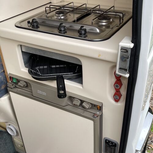 1998(S)reg Romahome Duo Motorhome Citroen Berlingo 1.9D 85k Miles with Heating