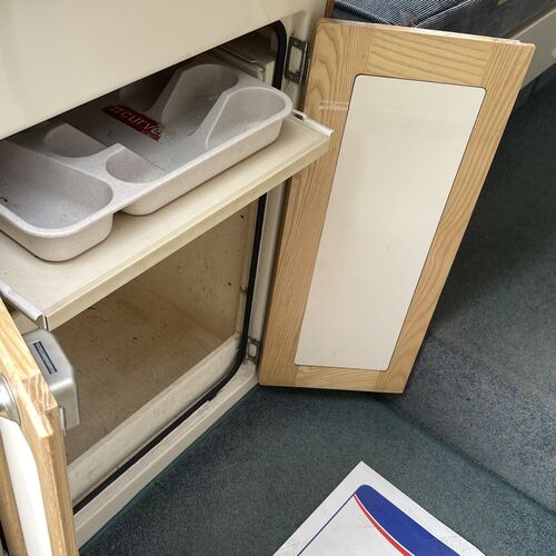 1998(S)reg Romahome Duo Motorhome Citroen Berlingo 1.9D 85k Miles with Heating