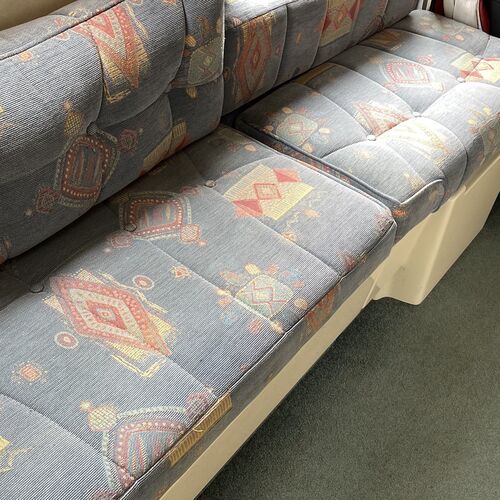 1998(S)reg Romahome Duo Motorhome Citroen Berlingo 1.9D 85k Miles with Heating