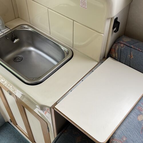 1998(S)reg Romahome Duo Motorhome Citroen Berlingo 1.9D 85k Miles with Heating