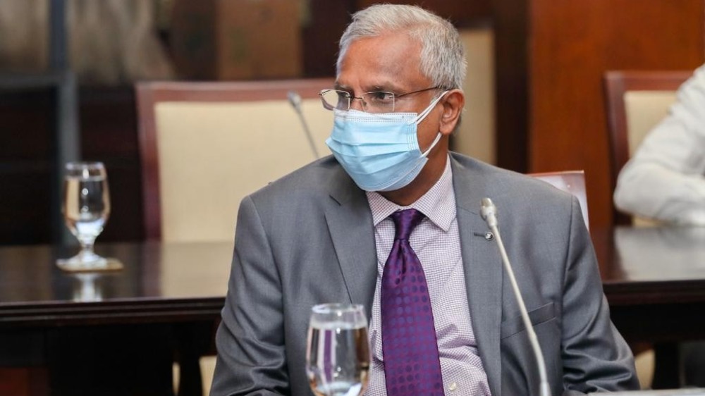 Speech made by Hon. M.A.Sumanthiran M.P in Parliament on 17th May 2022