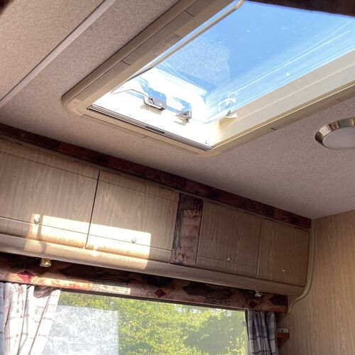 Autocruise Vista Super Compact 4.8m 2 Berth Motorhome 2001 Fiat Ducato 1.9TD 63603 Miles