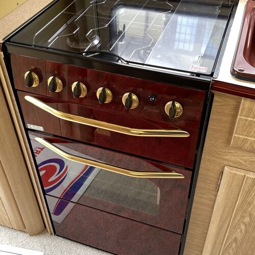 Autocruise Vista Super Compact 4.8m 2 Berth Motorhome 2001 Fiat Ducato 1.9TD 63603 Miles