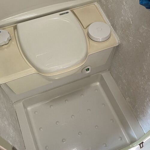 Autocruise Vista Super Compact 4.8m 2 Berth Motorhome 2001 Fiat Ducato 1.9TD 63603 Miles