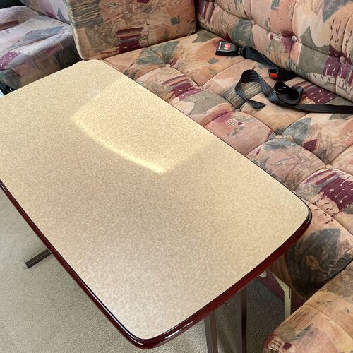 Autocruise Vista Super Compact 4.8m 2 Berth Motorhome 2001 Fiat Ducato 1.9TD 63603 Miles