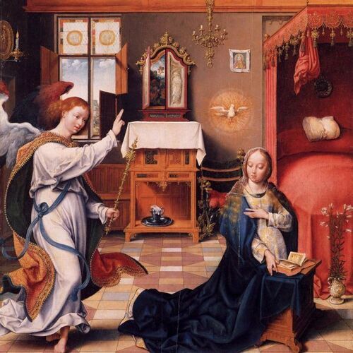 The Annunciation