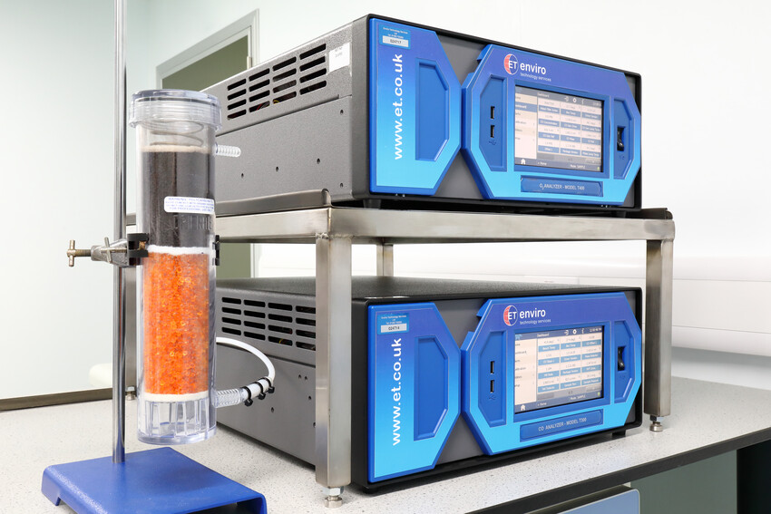 Medical Devices, the interplay between ISO 10993 and ISO 18562