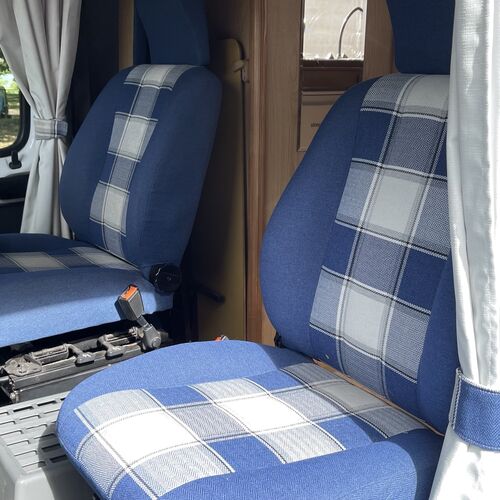 Swift Royale 610 Motorhome 4 Berth Peugeot Boxer 2.5D Only 47718 Miles - £9995