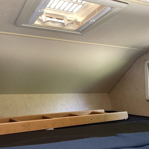 Swift Royale 610 Motorhome 4 Berth Peugeot Boxer 2.5D Only 47718 Miles - £9995