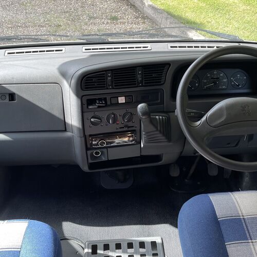 Swift Royale 610 Motorhome 4 Berth Peugeot Boxer 2.5D Only 47718 Miles - £9995