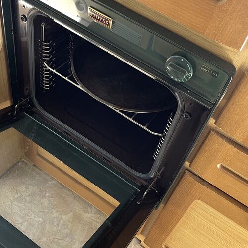 Swift Royale 610 Motorhome 4 Berth Peugeot Boxer 2.5D Only 47718 Miles - £9995